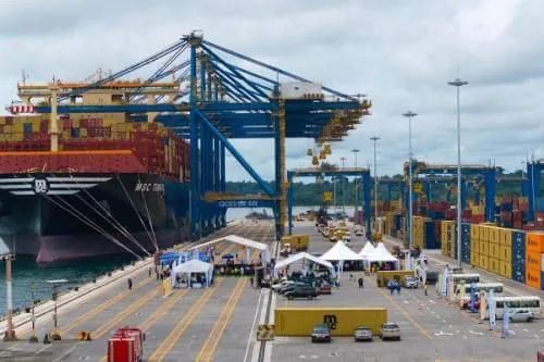 PORT AUTONOME DE KRIBI