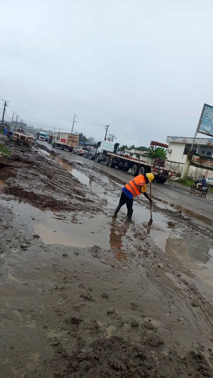 EDEA-DOUALA : 