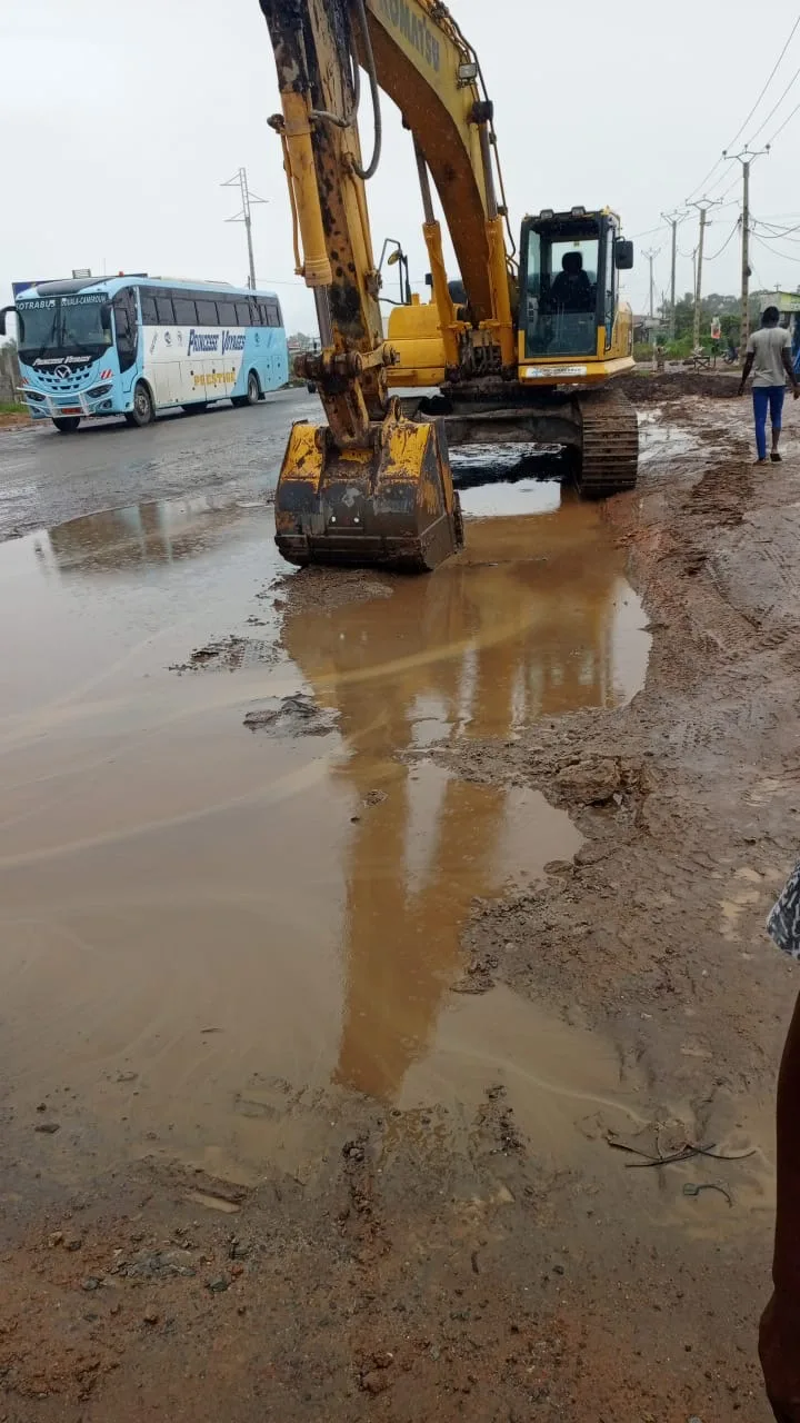 EDEA-DOUALA : 