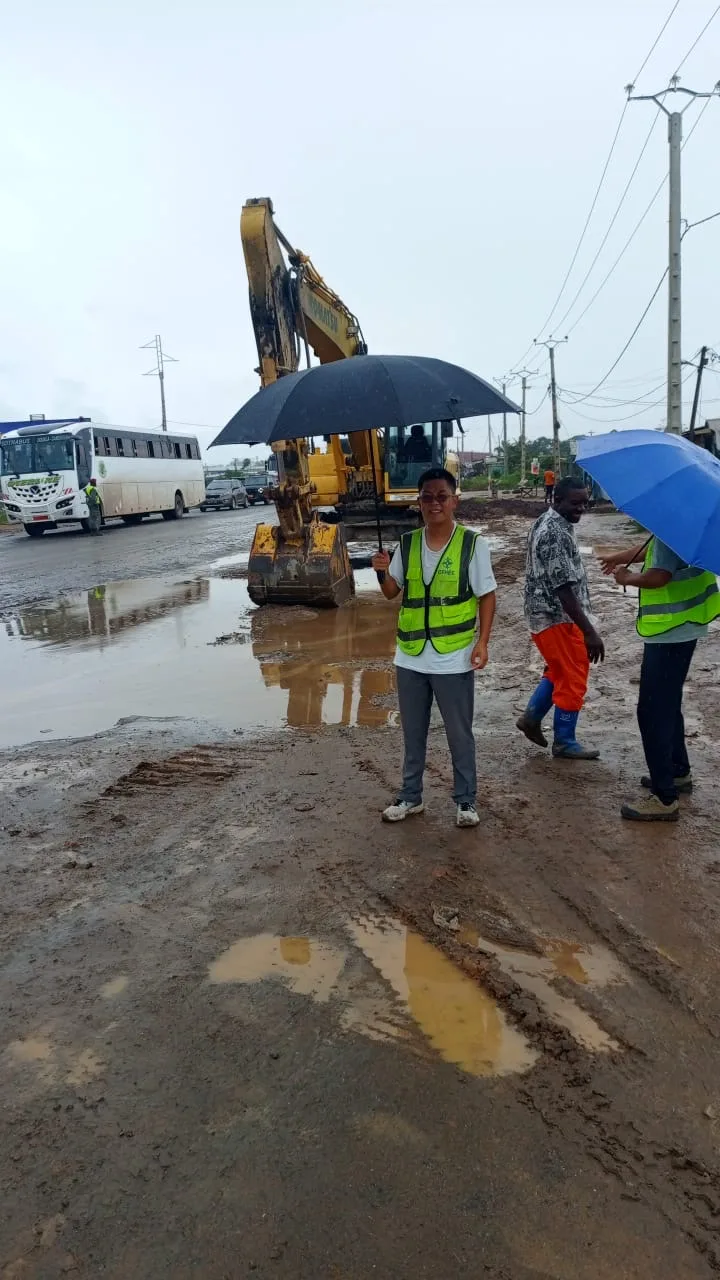 EDEA-DOUALA : 