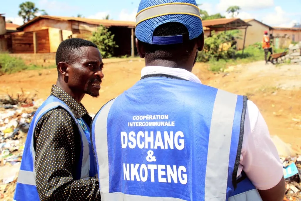 COMMUNES DE NKOTENG ET DE DSCHANG
